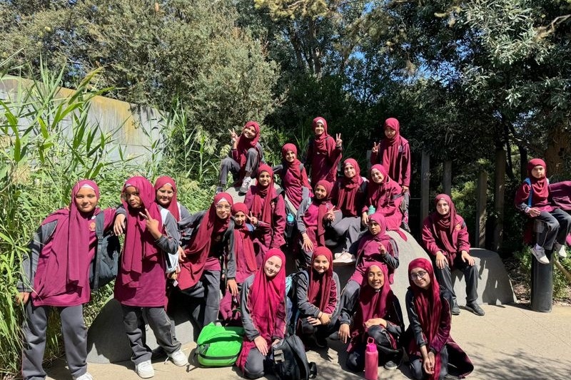 Year 5 Excursion to Melbourne Zoo